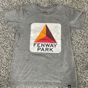 ‘47 brand Boston Marathon/Citgo Sign/Fenway Park T-Shirt sz youth L